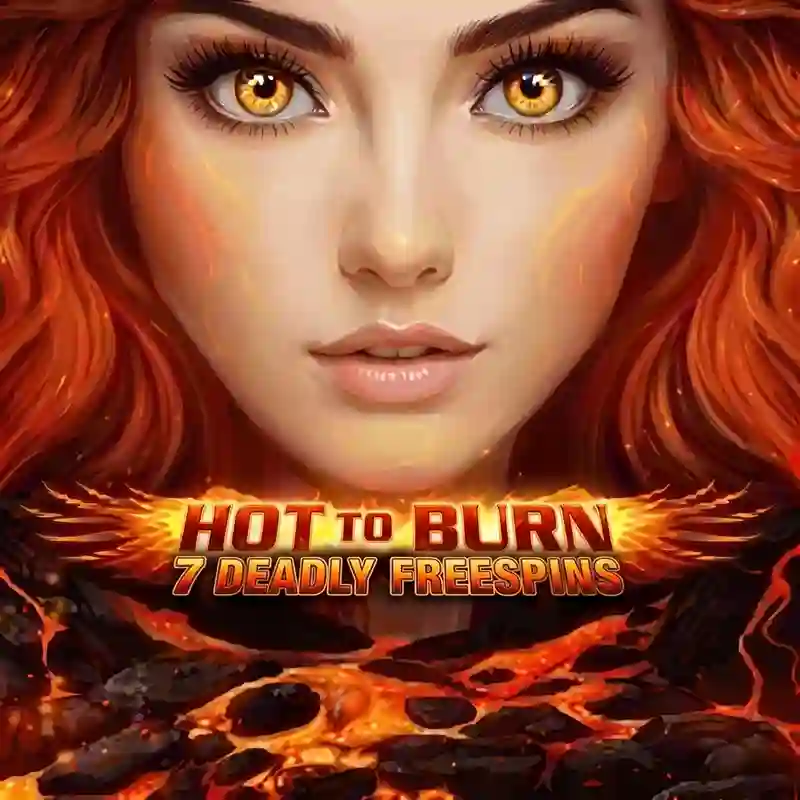 Hot to Burn slot kasino