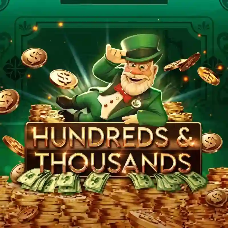 Hundreds and Thousands kasino