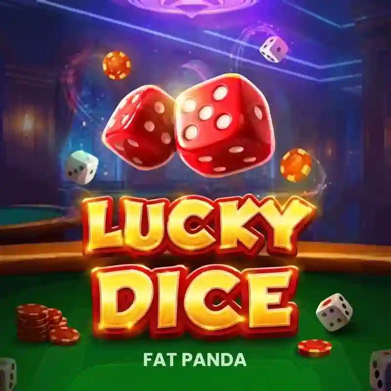 Lucky Dice permainan kasino